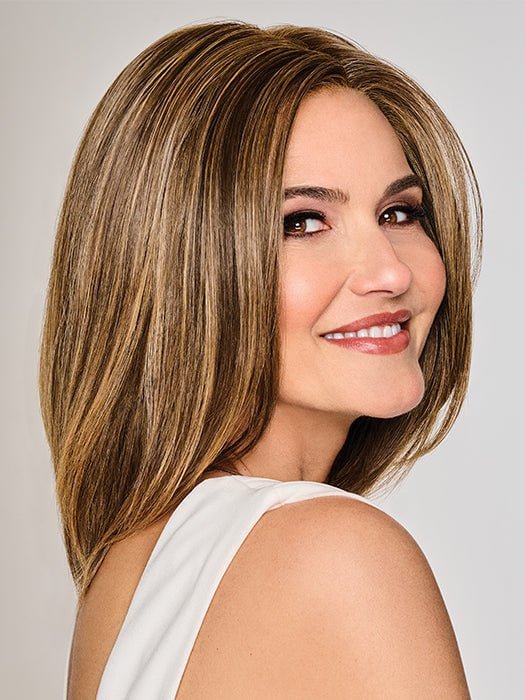 Cruise Control  | Synthetic Lace Front Wig (Hand-Tied) - Musesware