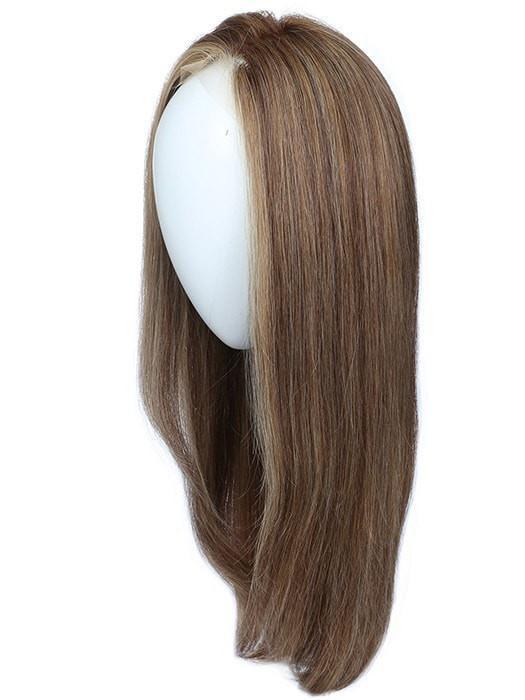 Provocateur | Remy Human Hair Lace Front Wig (Hand-Tied) - Musesware