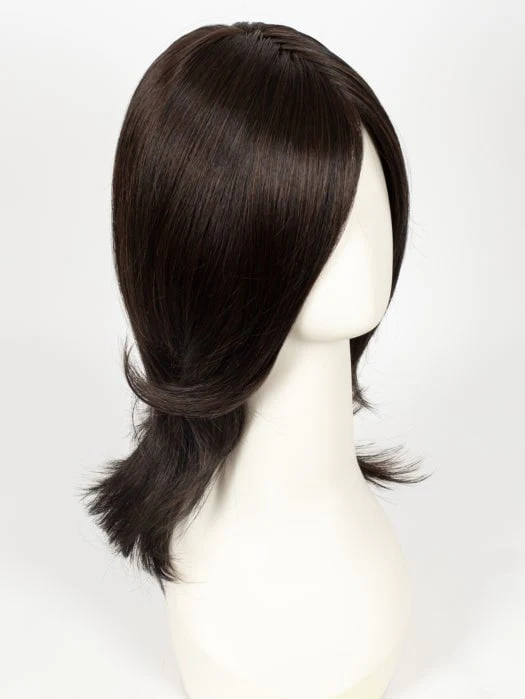 Drew | Synthetic Lace Front Wig (Mono Top) - Musesware