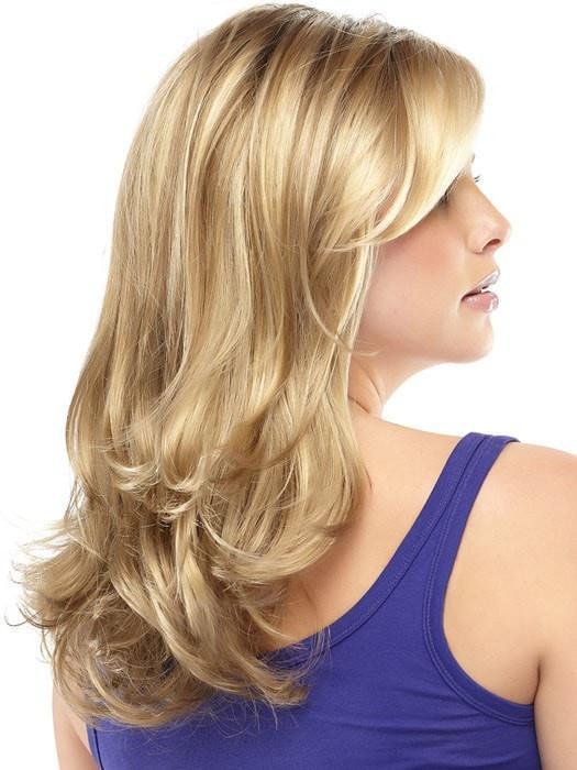 Gisele | Synthetic Lace Front Wig (Mono Top) - Musesware