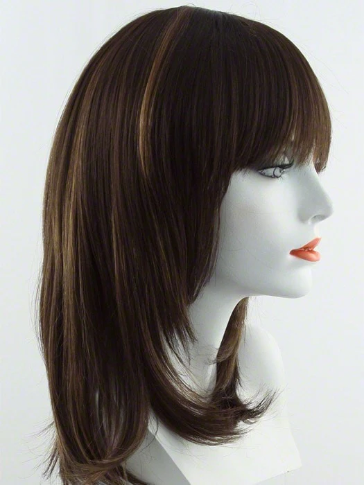 Rumer by Vivica Fox | Layered Synthetic Wig - Musesware