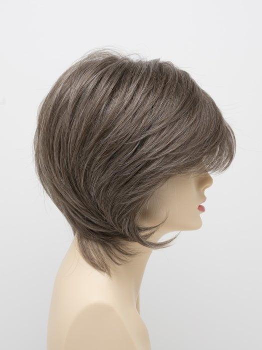 Whitney | Human Hair/ Synthetic Blend Wig - Musesware