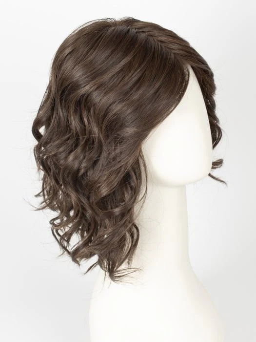 Eclat Deluxe | HF Synthetic Lace Front Wig (Mono Top) - Musesware