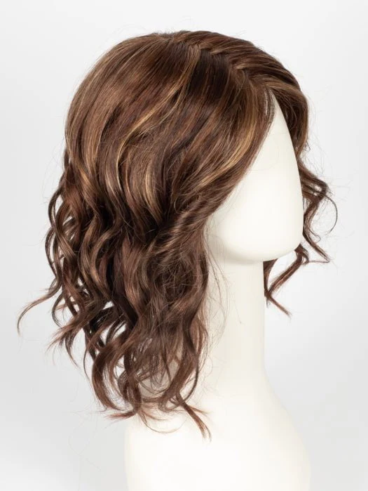 Julianne | Synthetic Lace Front Wig (Hand-Tied) - Musesware