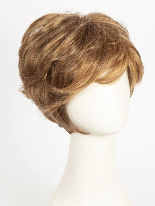 Symone | Synthetic Lace Front Wig (Basic Cap) - Musesware