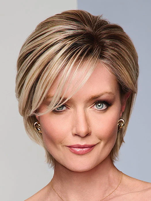 Boutique Chic | Synthetic Lace Front Wig (Mono Part) - Musesware