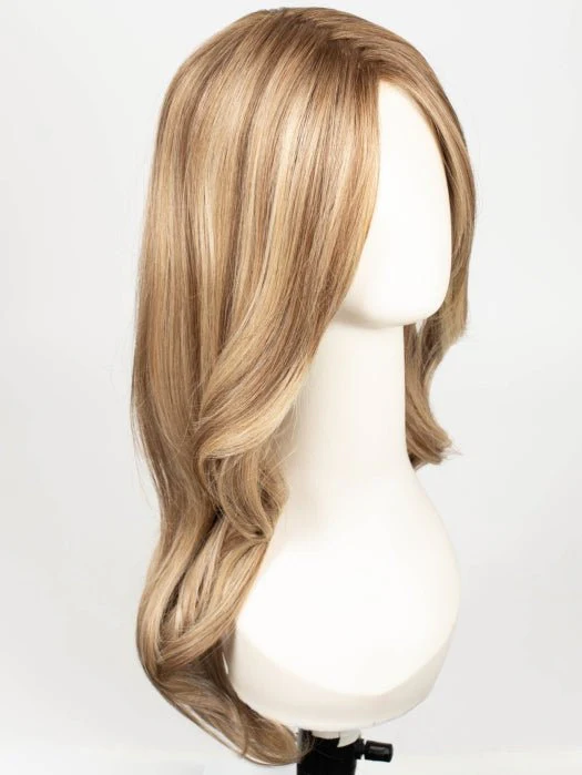 Feature Length | Synthetic Lace Front Wig (Hand-Tied) - Musesware