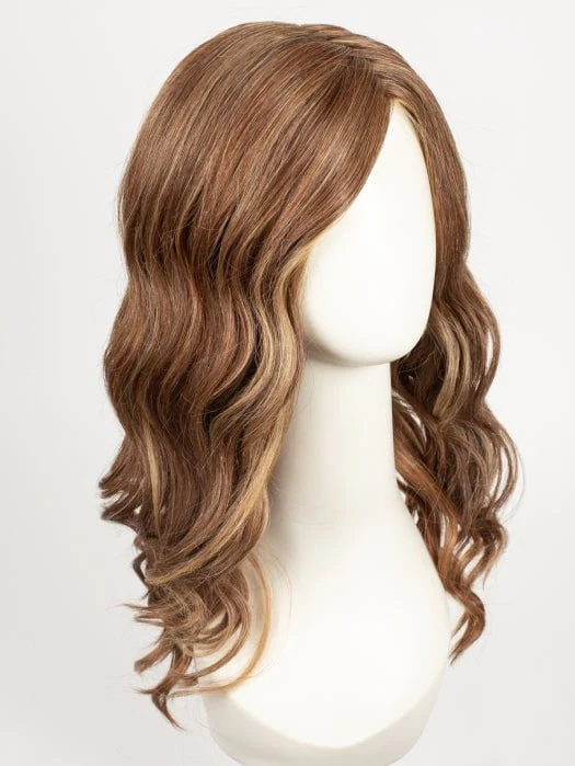 Day to Date | Synthetic Lace Front Wig (Mono Top) - Musesware