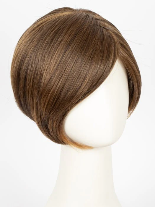 Heard It All | Synthetic Lace Front Wig (Mono Part) - Musesware