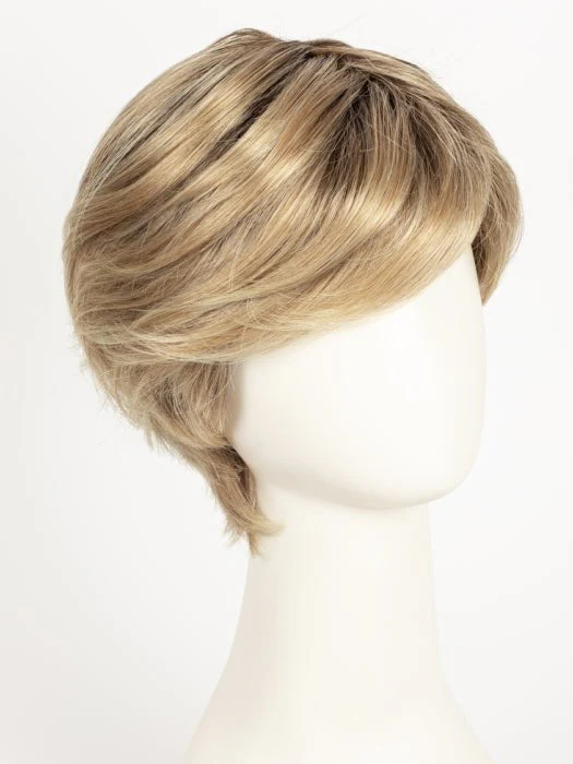 Meg | Synthetic Wig (Double Mono & Hand-Tied) | CLOSEOUT - Musesware