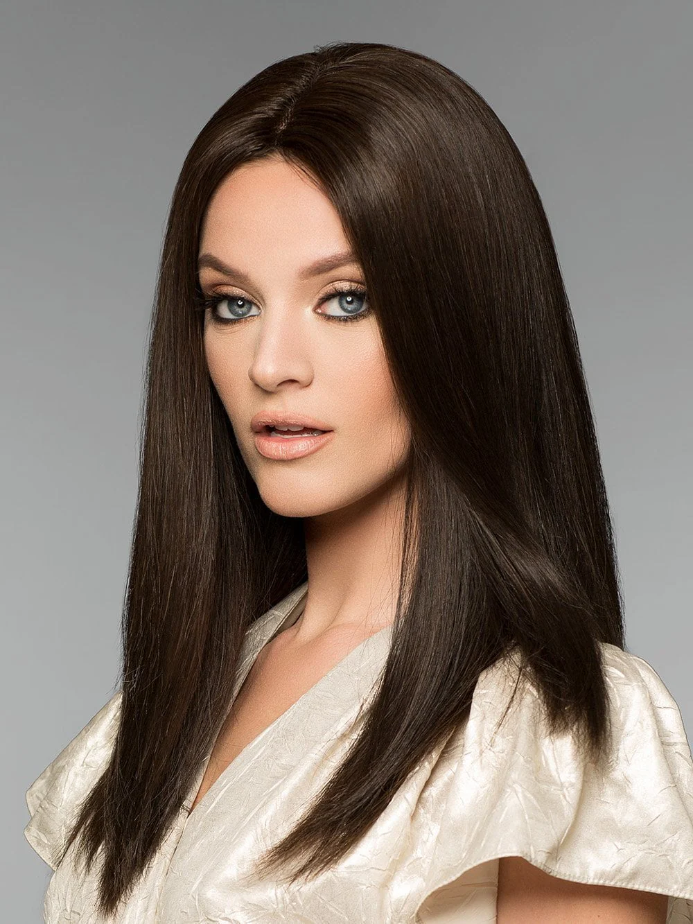 Alexandra H-Mono Human Hair | Human Hair Wig (Mono Top) | CLOSEOUT - Musesware