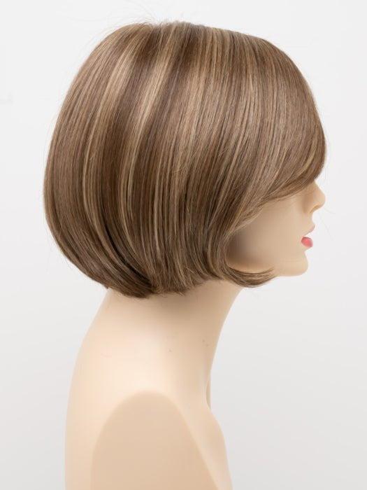 Shyla | Human Hair/ Synthetic Blend Wig (Hand-Tied) - Musesware