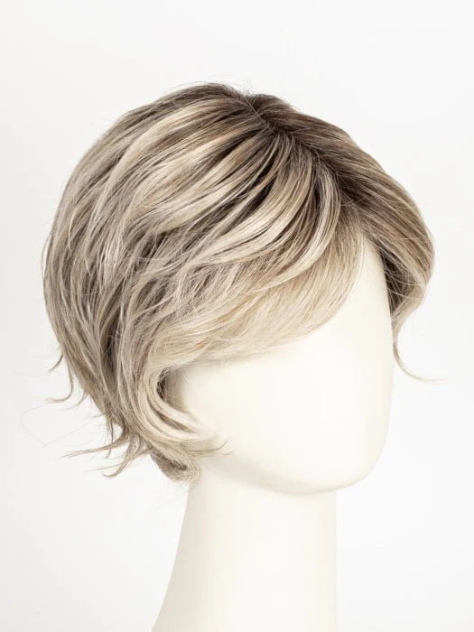 Cover | Synthetic Lace Front Wig (Mono Part) - Musesware