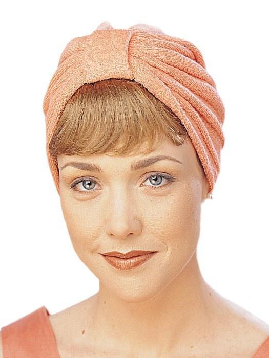 Terry Cloth Turban by Gabor | CLOSEOUT - Musesware