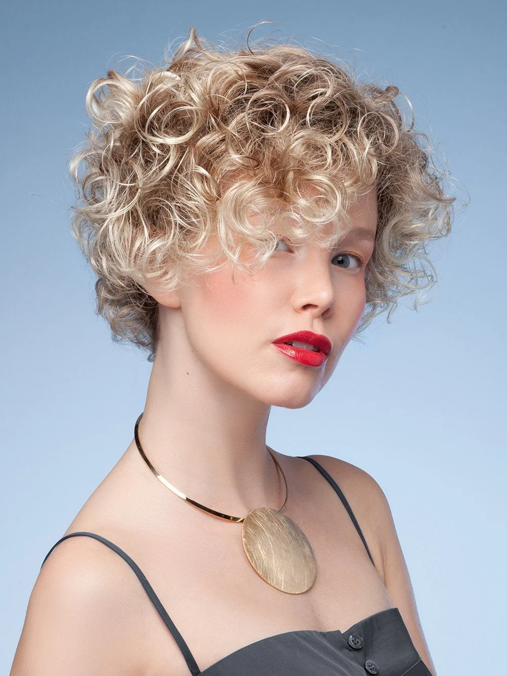 Switch 4 by Ellen Wille | Curly Synthetic Wig | CLOSEOUT - Musesware