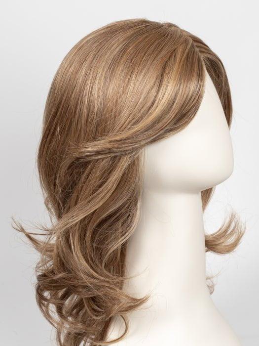 Curve Appeal | HF Synthetic Lace Front Wig (Mono Part) - Musesware
