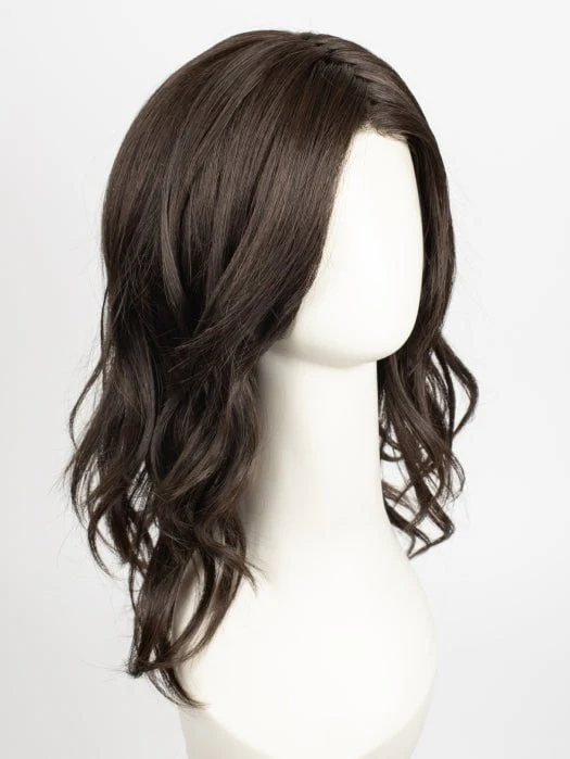 Peerless 18 | Synthetic Lace Front Wig (Mono Part) | CLOSEOUT - Musesware