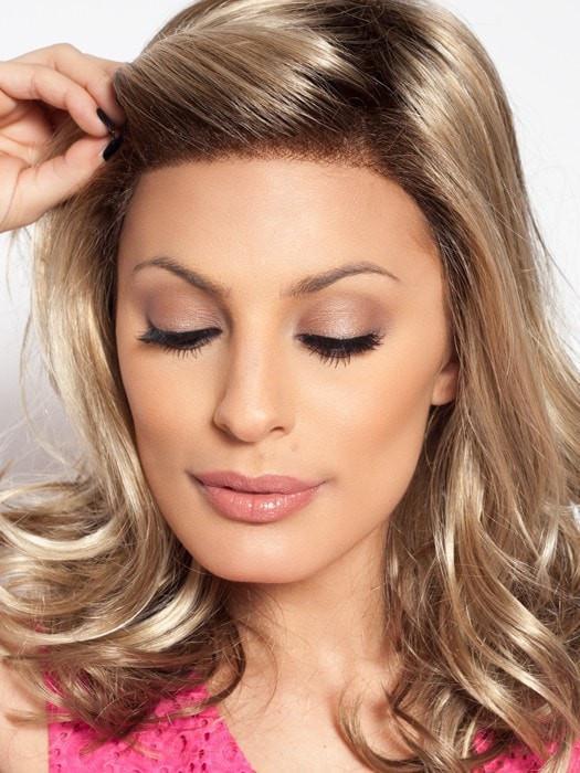 Katherine | Synthetic Lace Front Wig (Basic Cap) - Musesware