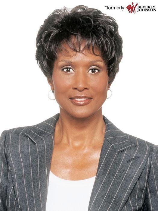 Francyne by Vivica Fox | Synthetic Wig (Mono Top) | CLOSEOUT - Musesware