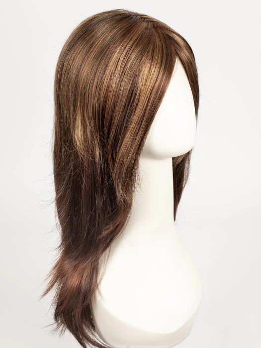 Alessandra | Synthetic Lace Front Wig (Mono Top) - Musesware