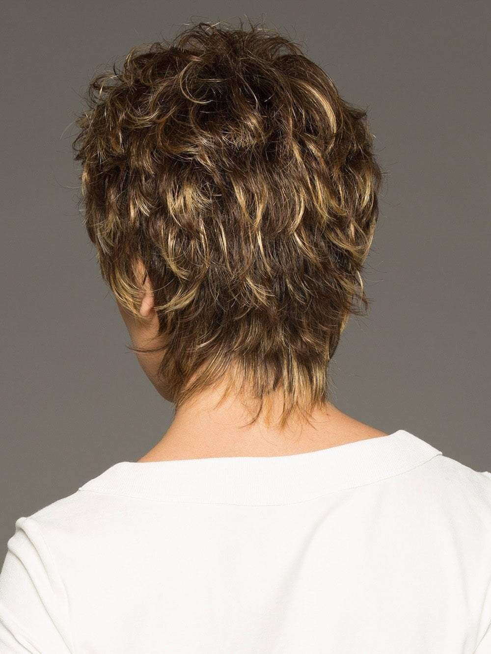 Christa | Synthetic Wig (Basic Cap) - Musesware