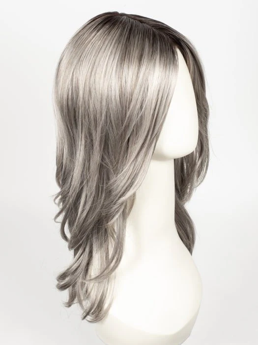 Miranda | Synthetic Lace Front Wig (Mono Part) - Musesware