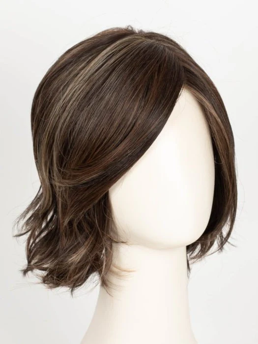 Alicante | Synthetic Lace Front Wig (Mono Part) - Musesware