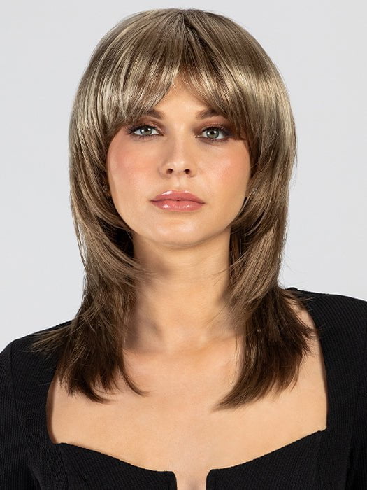 Miranda | Synthetic Wig (Basic Cap) - Musesware
