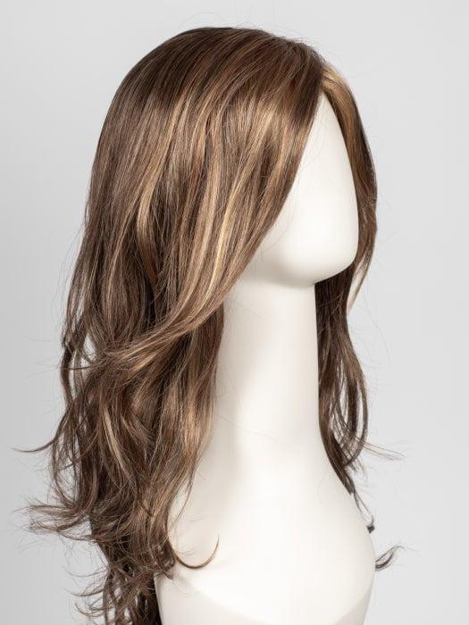 Miles of Style | Synthetic Lace Front Wig (Mono Part) - Musesware