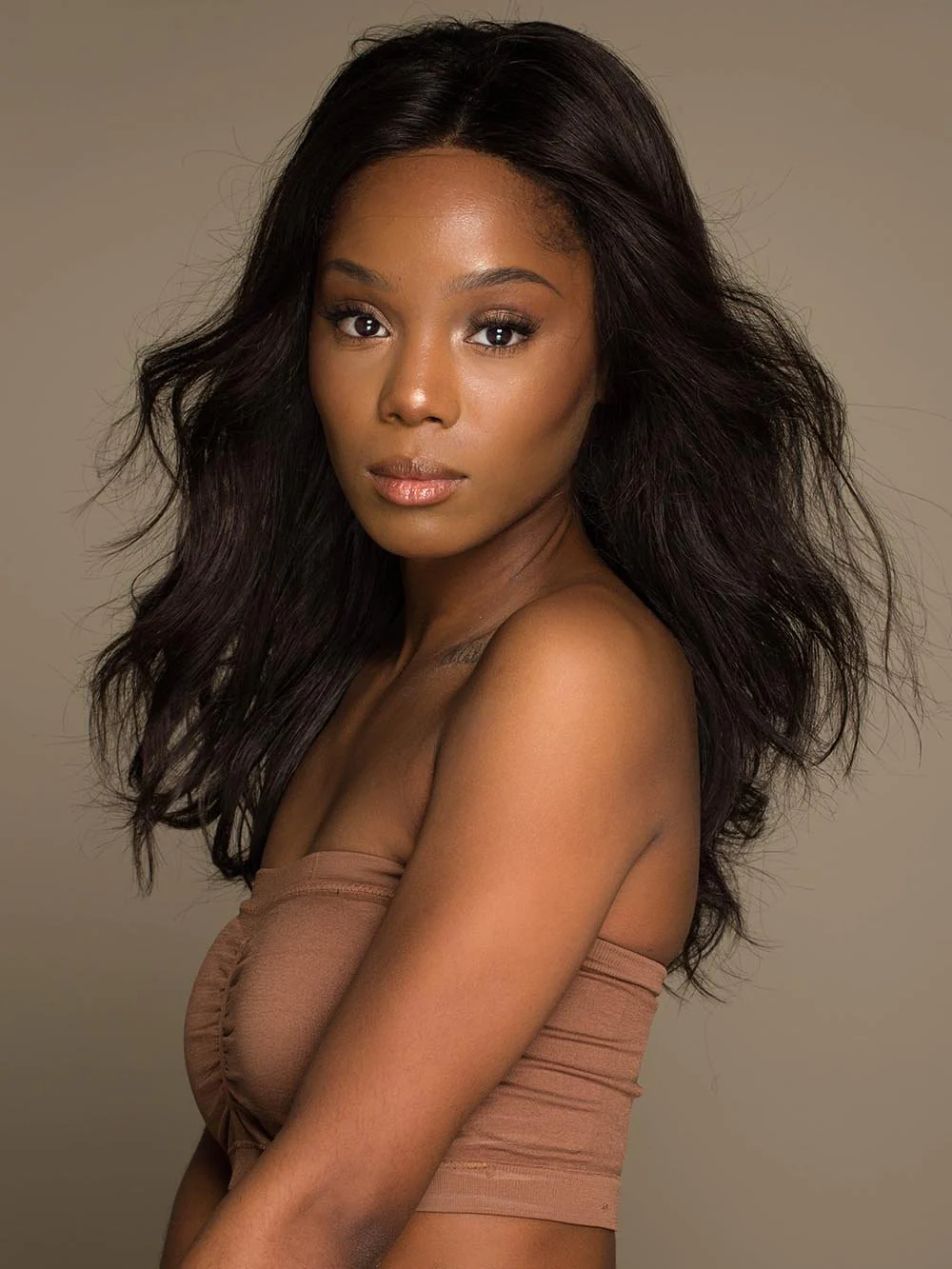 Arrow | Synthetic Lace Front Wig (Mono Part) - Musesware