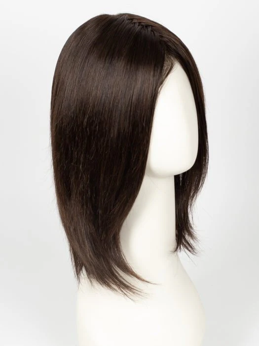 Carrie Lite Petite | Human Hair Lace Front Wig (Hand Tied) - Musesware