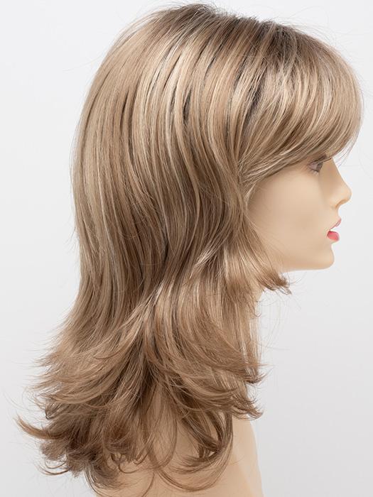 Nadia | Synthetic Wig (Mono Part) - Musesware