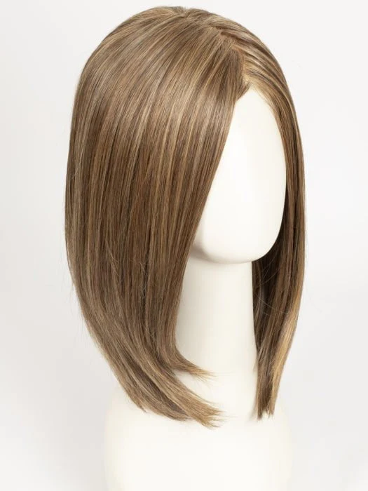 Undercut Bob | Synthetic Lace Front Wig (Mono Top) - Musesware