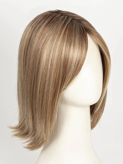 Straight to Camera | Synthetic Lace Front Wig (Hand-Tied) - Musesware