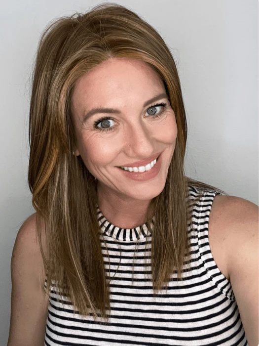 Show Stopper | HF Synthetic Lace Front Wig (Mono Top) - Musesware