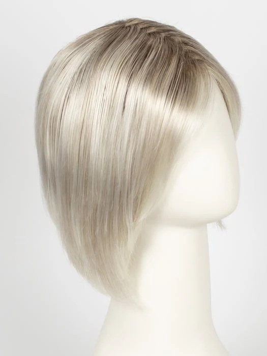 Classic Cool | Synthetic Lace Front Wig (Mono Part) - Musesware