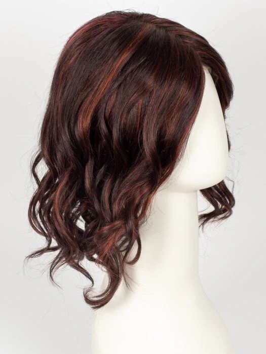 Julianne | Synthetic Lace Front Wig (Hand-Tied) - Musesware