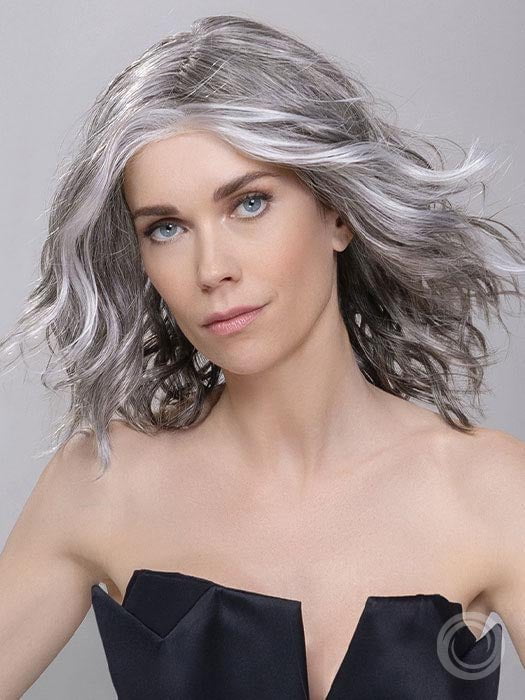 Mila | Synthetic Lace Front Wig (Mono Top) - Musesware