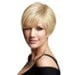 Asymmetric | Daisy Fuentes Short Wig | CLOSEOUT - Musesware