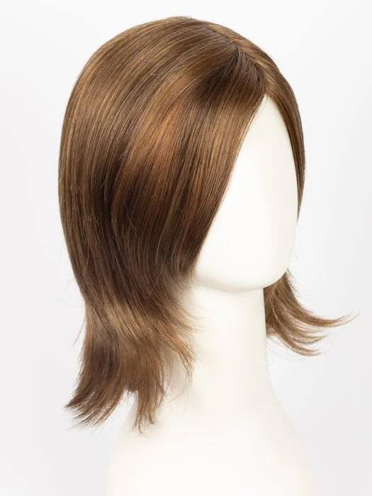 Lucky Hi | Synthetic Lace Front Wig (Mono Part) - Musesware