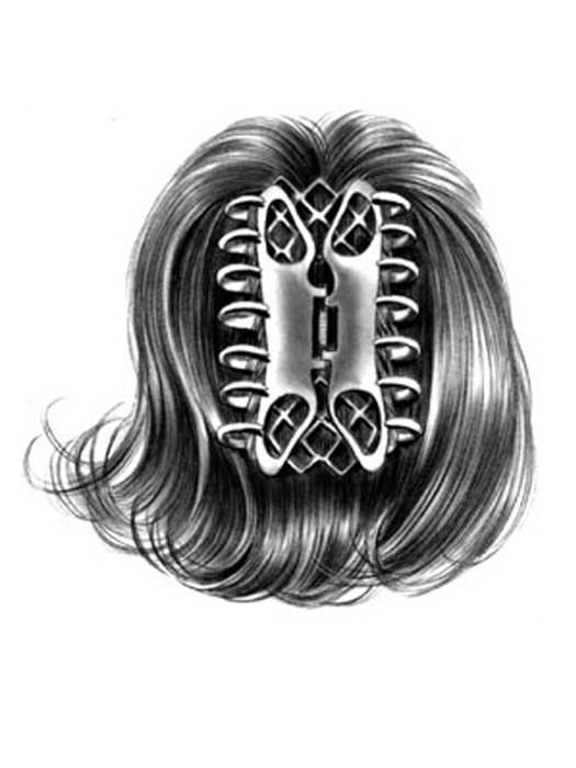 BFM 235 by Look of Love | Claw Clip Ponytail | CLOSEOUT - Musesware