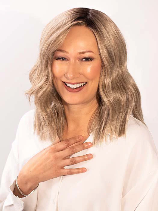 Big Spender | Synthetic Lace Front Wig (Mono Top) - Musesware