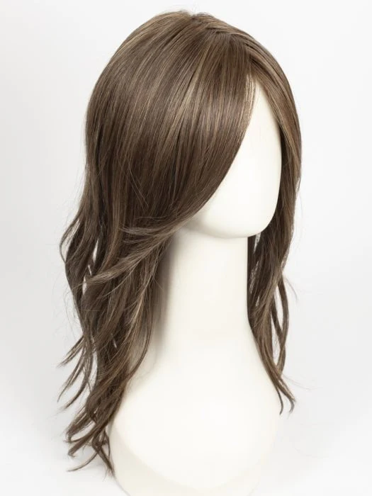 Milano | Synthetic Lace Front Wig (Mono Part) - Musesware