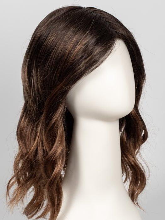 Heidi | Synthetic Lace Front Wig (Mono Top) - Musesware