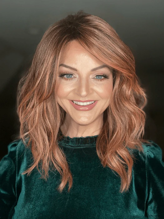 Tabu by Ellen Wille | HF Synthetic Lace Front Wig (Mono Crown) - Musesware