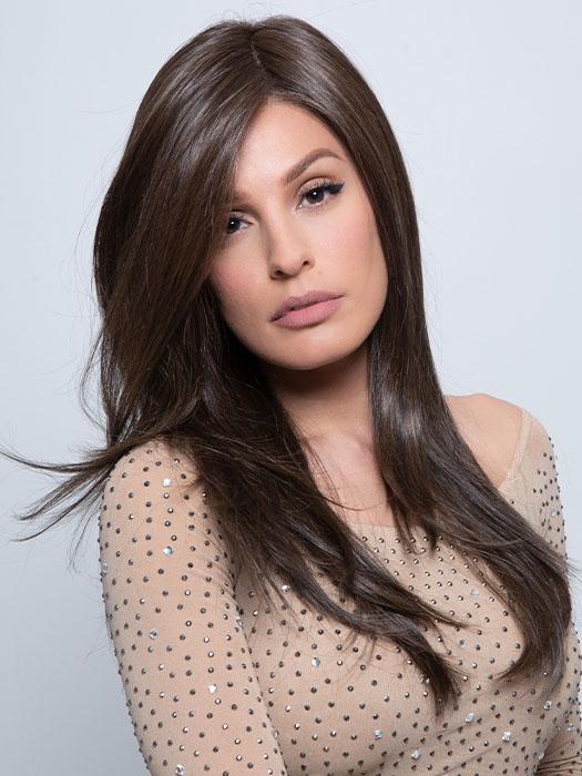 Sensational | HF Synthetic Lace Front Wig (Mono Top) - Musesware