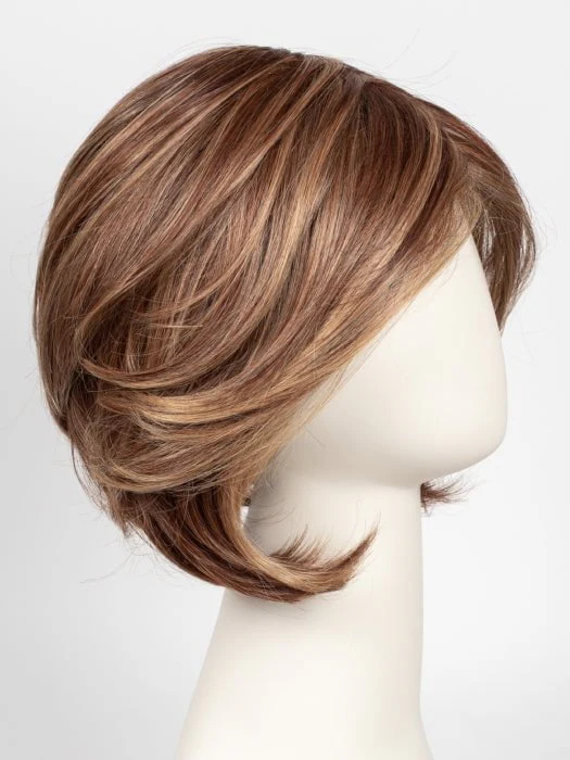 In Charge | HF Synthetic Lace Front Wig (Mono Part) - Musesware