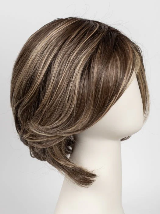 In Charge | HF Synthetic Lace Front Wig (Mono Part) - Musesware