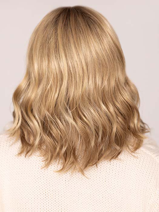 Charlotte | Synthetic Lace Front Wig (Mono Part) - Musesware