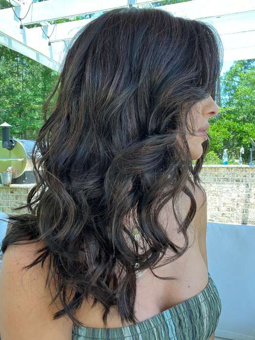 Bryce | Synthetic Lace Front Wig (Mono Part) | CLOSEOUT - Musesware